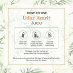 Four Seasons Udar Amrit Juice - Distacart