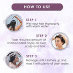 Wow Skin Science Red Onion Black Seed Oil Shampoo - Distacart