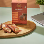 Almond House Ragi Jaggery Cookies - Distacart
