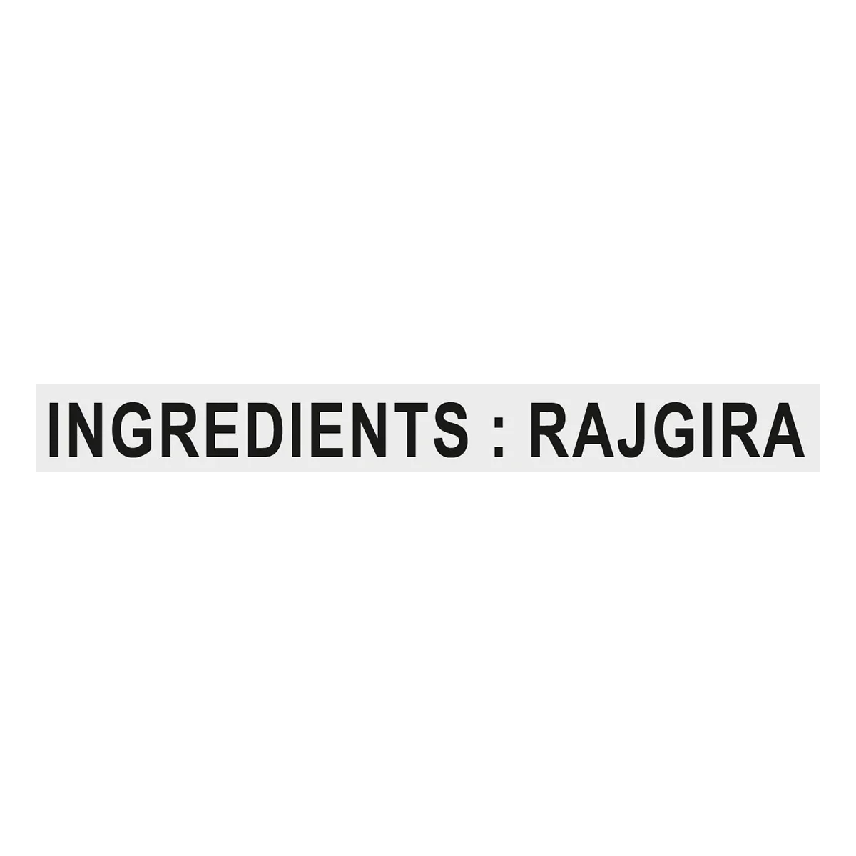Patanjali Rajgira Atta (Ramdana Atta) - Distacart