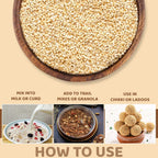 IKAI Organic Amaranth Puff - Distacart