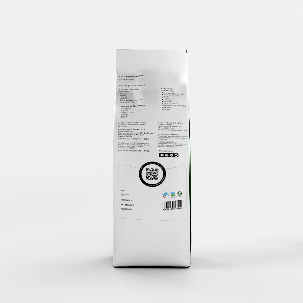 IKAI Organic Amaranth Puff - Distacart