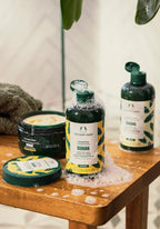 The Body Shop Banana Truly Nourishing Shampoo