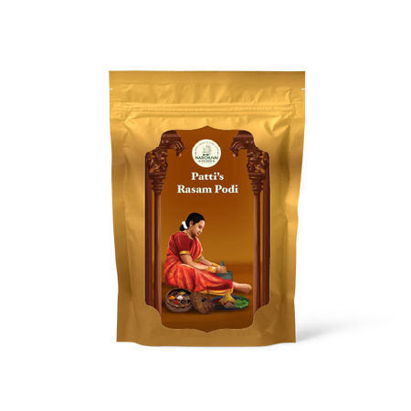 Narchuvai Foods Patti’s Rasam Podi