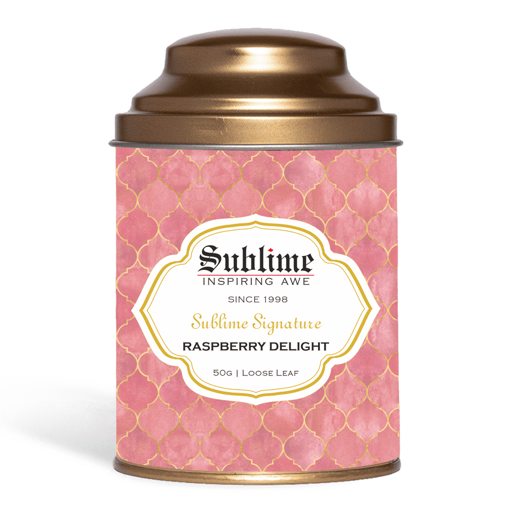 Sublime Inspiring Awe Raspberry Delight - Distacart