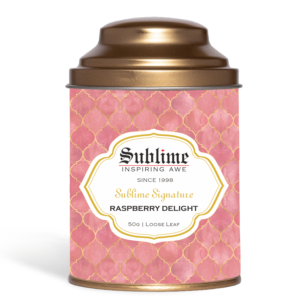 Sublime Inspiring Awe Raspberry Delight - Distacart
