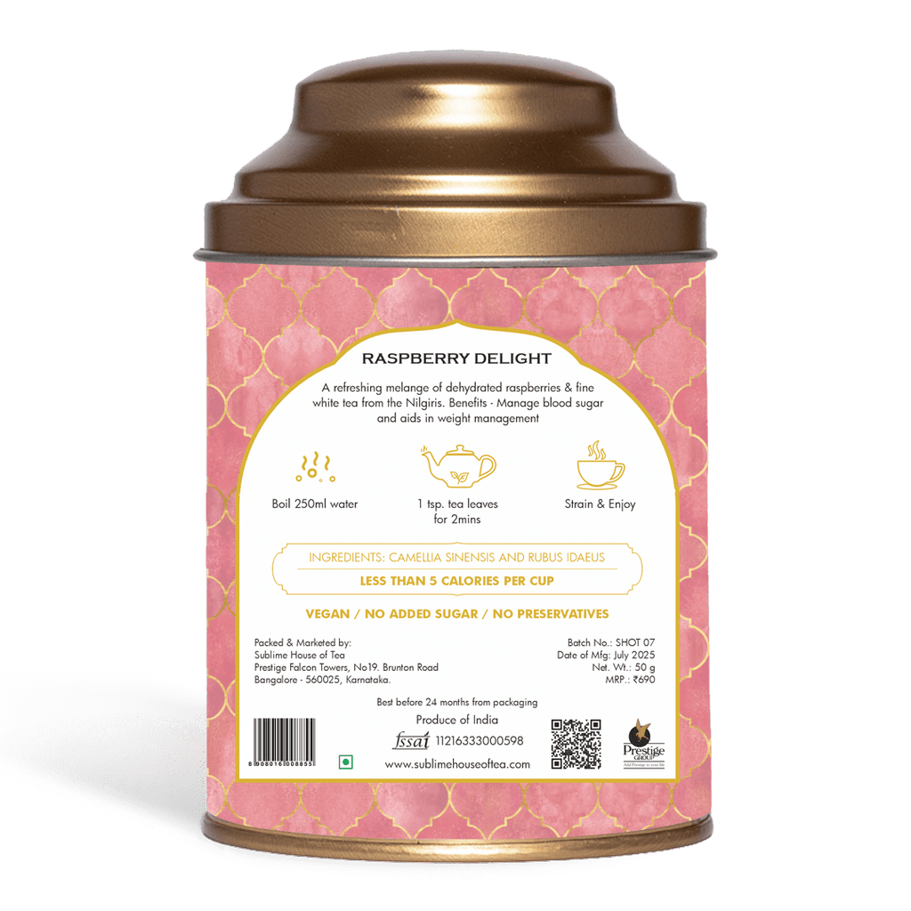 Sublime Inspiring Awe Raspberry Delight - Distacart