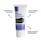 Vandyke 1% Salicylic Acid Gel Face Wash