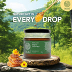 IKAI Natural Raw Honey - Distacart