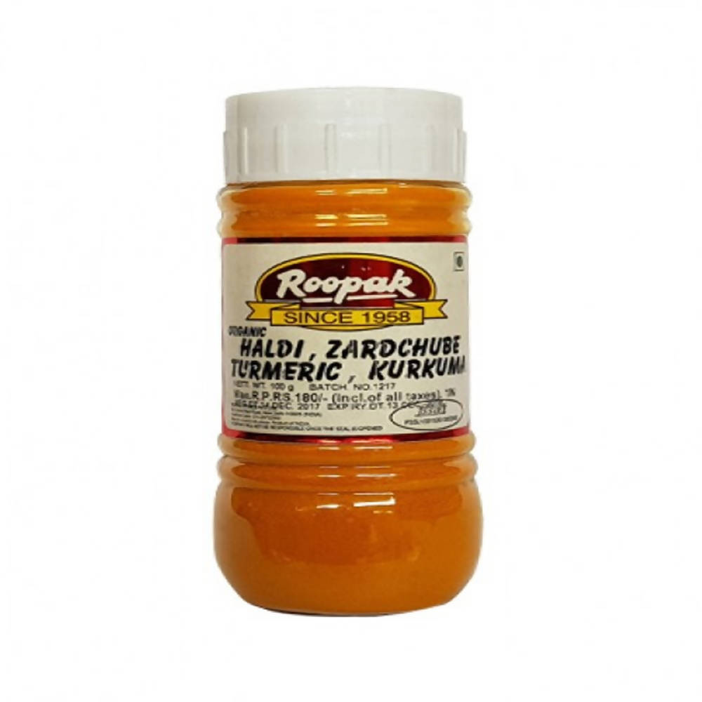 Roopak Organic Haldi - Distacart