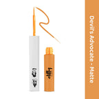 Elitty Eye Gotta Feeling - Pop Eyeliner Matte -Devil's Advocate-Orange