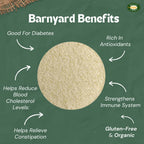 Millet Amma Barnyard Millet Rava (Suji) - Distacart