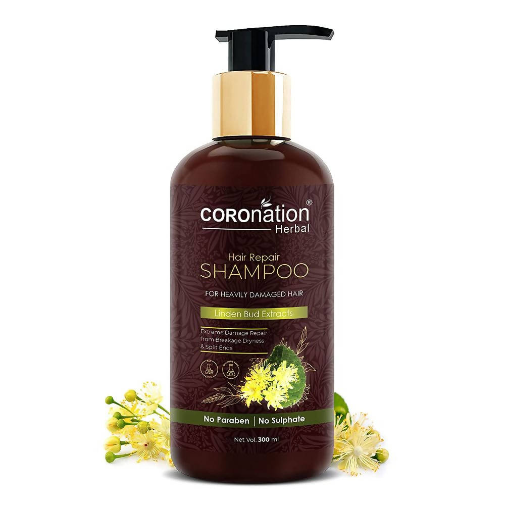 Coronation Herbal Hair Repair Shampoo