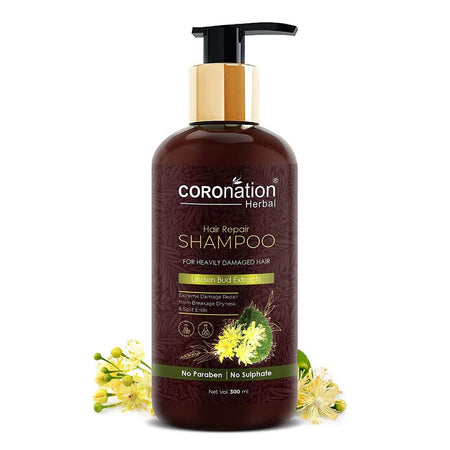 Coronation Herbal Hair Repair Shampoo