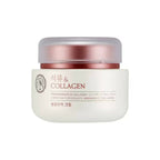 The Face Shop Pomegranate & Collagen Volume Lifting Cream - Korean Skincare