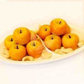 Olive Mithai - Kaju Apple - Distacart