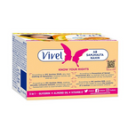 Vivel Glycerin Bathing Bar Soap For Soft Moisturized Skin