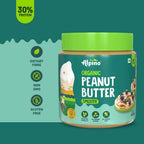 Alpino Organic Natural Peanut Butter Smooth - Distacart