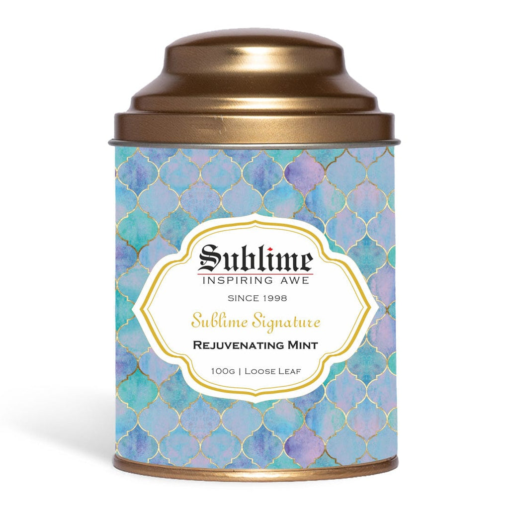 Sublime Inspiring Awe Rejuvenating Mint - Distacart