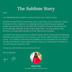 Sublime Inspiring Awe Retro Tea Timer