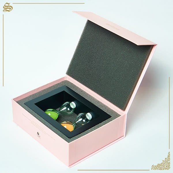 Sublime Inspiring Awe Retro Tea Timer