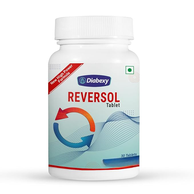 Diabexy Reversol Tablets - Distacart