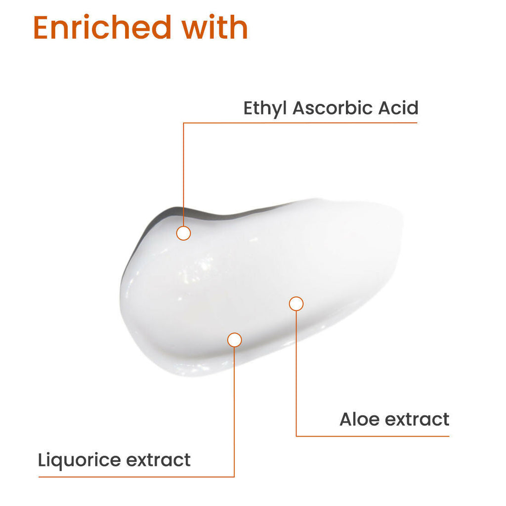 Earth Rhythm 10% Vitamin C Skin Brightening Face Serum