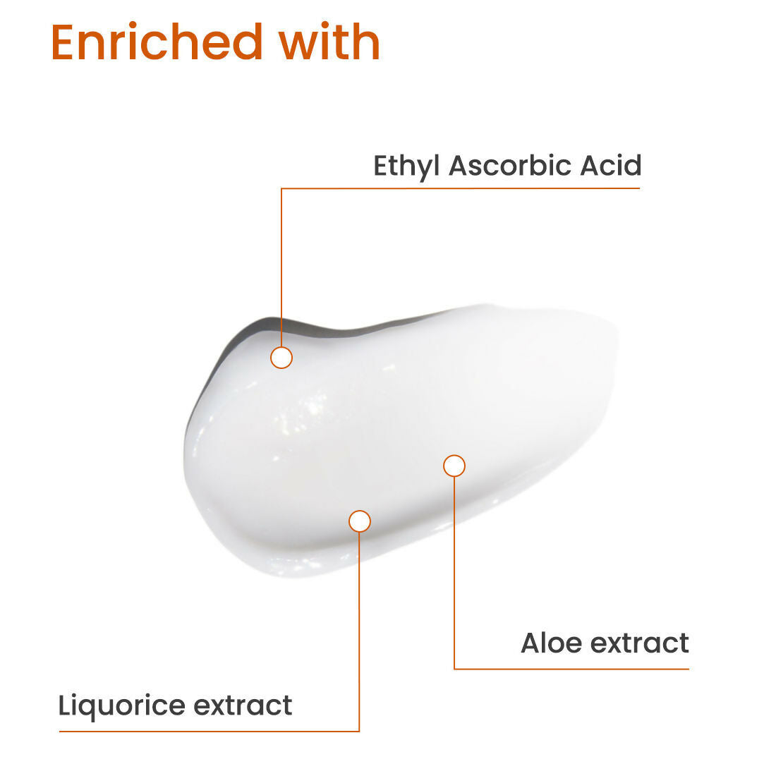 Earth Rhythm 10% Vitamin C Skin Brightening Face Serum