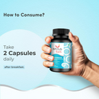 Mylo Care Potenmax Male Fertility Supplement - Veg Capsules