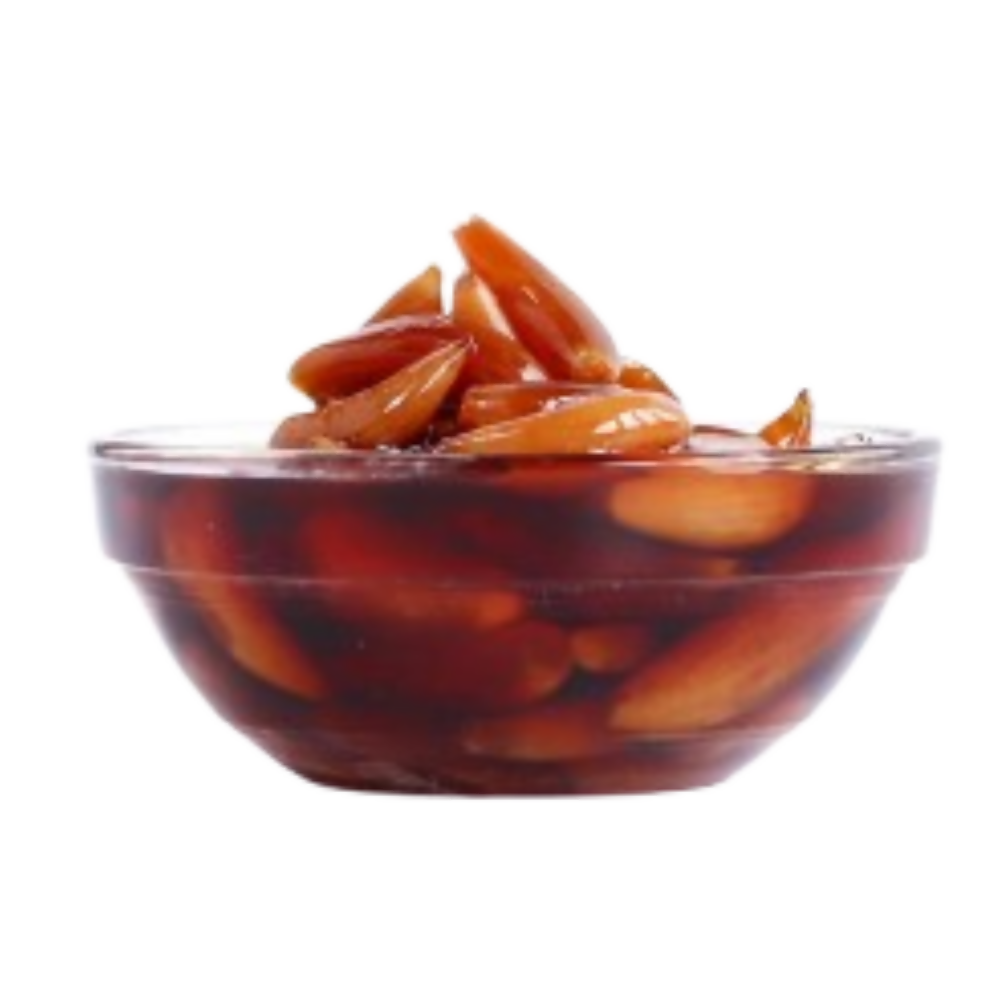 Tassyam Organics Fermented Garlic Honey - Distacart