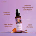 Auravedic Kumkumadi Gel Face Wash