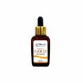 Globus Naturals Gold Radiance Anti Ageing & Brightening Face Serum, Suitable For All Skin Types - Distacart