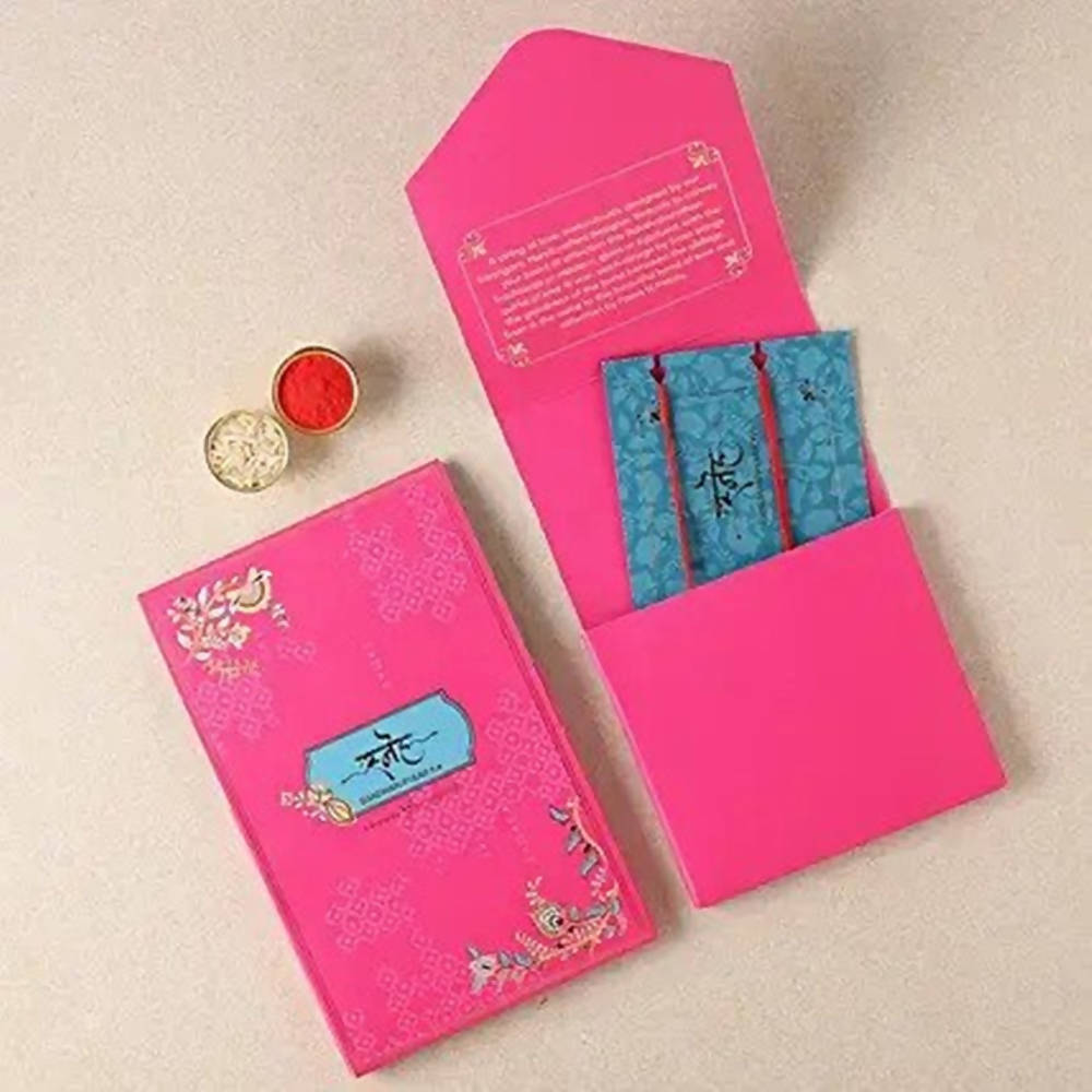 Rakhi Set & Dairy Milk Chocolates