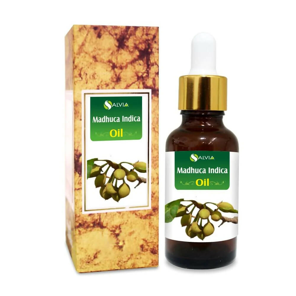 Saliva Madhuca Indica Oil