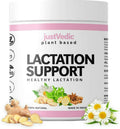 Just Vedic Lactation Support Drink Mix - Distacart