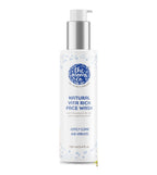 The Moms Co Natural Vita Rich Face Wash (100 Ml)