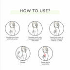 Kaina Chocolate Body Polishing Kit (Set of 5)