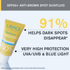 Uriage Bariesun Anti-Brown Spot Sunscreen SPF50+ Vitamin C&E
