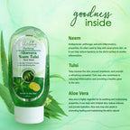 Globus Remedies Aloe vera Neem Tulsi Face Wash
