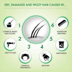 Iba Professional Plant Keratin Protein Shampoo