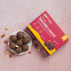 Patilkaki Nachni Ladoo ( Pure Ghee ) - Distacart