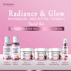 Volamena Radiance & Glow Watermelon Facial Kit
