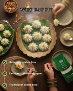 IKAI Organic Rice Flour - Distacart