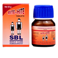 SBL Homeopathy Rite-Hite Tablet
