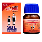 SBL Homeopathy Rite-Hite Tablet