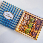 Gwalia Sweets Assorted Tart Baklawa Box - Distacart