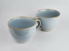 Simply Soho Clay Whisper Mugs