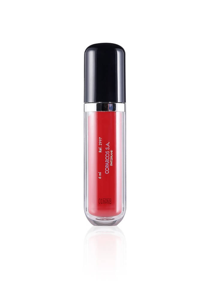 Chambor Fiery Red Extreme Wear Transferproof Liquid Lipstick