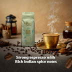 Cothas Coffee Deccan Bold Espresso Roasted Coffee Beans - Distacart