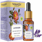 Vaadi Herbals Lavender Oil Therapeutic Grade
